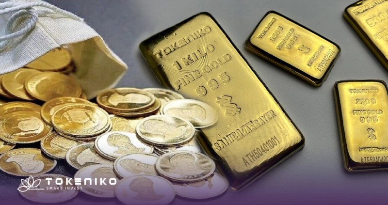 طلا بخریم یا سکه؛ پرسشی همیشگی در سرمایه‌گذاری!