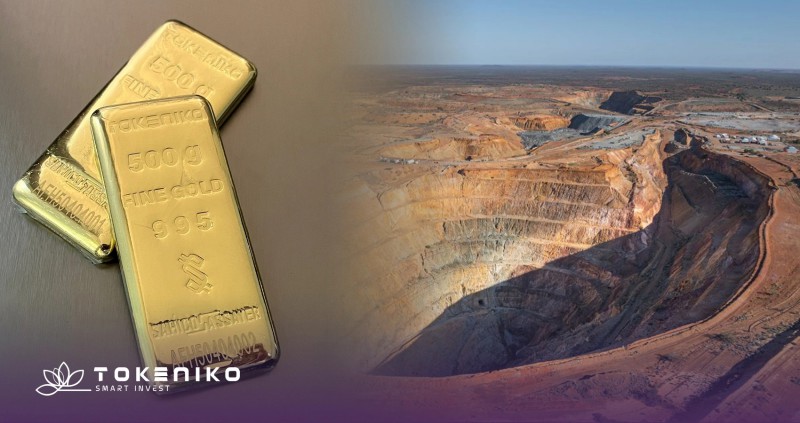 سرمایه‌گذاری در معدن طلا | راهی امن برای حفظ ارزش دارایی