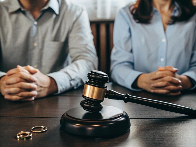 وکیل طلاق توافقی سریع‌ترین راه برای پایان اختلافات