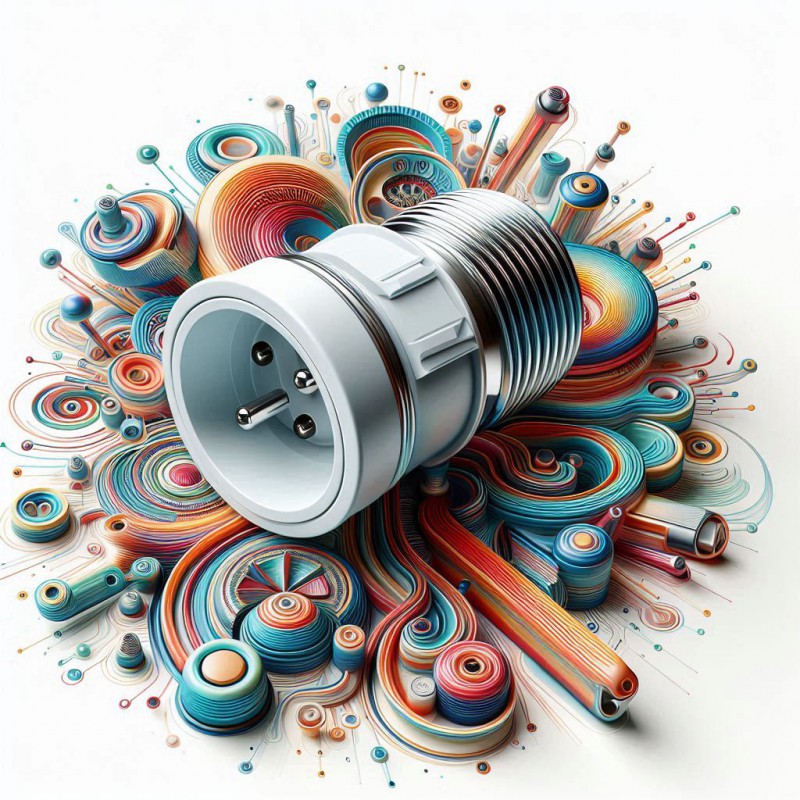 راهنمای انتخاب بوشن یکسر مغزی یو پی وی سی پیمتاش