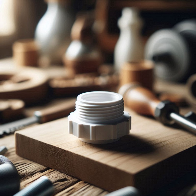 انتخاب بهترین درپوش دنده‌ای UPVC برای خطوط لوله