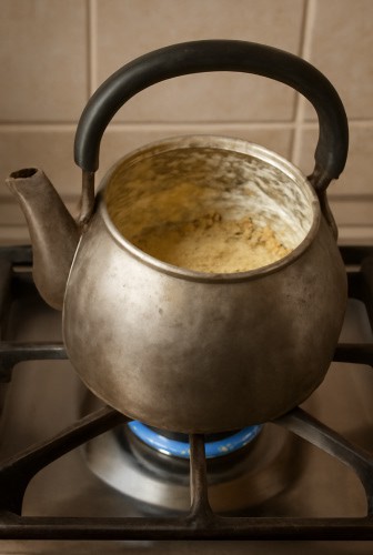 چگونه رسوب آب را از بین ببریم؟