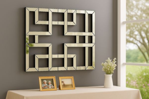 معرفی پرطرفدارترین آینه‌های دکوراتیو شیک برای فضاهای مختلف خانه