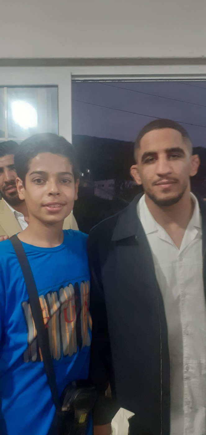 رحمان عموزاد