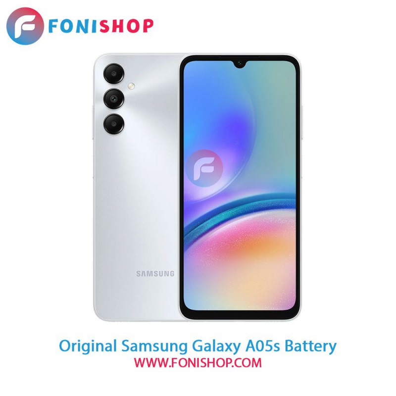فونی شاپ : تعویض باتری سامسونگ A05s