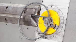 راهنمای کامل دستگاه‌های خاموت‌زن اتوماتیک UFM