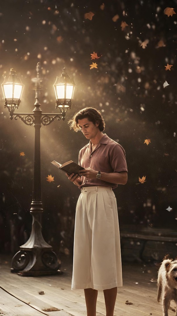 از سینما تا هوش مصنوعی: خلق صحنه‌های رمانتیک با سبک دهه ۹۰