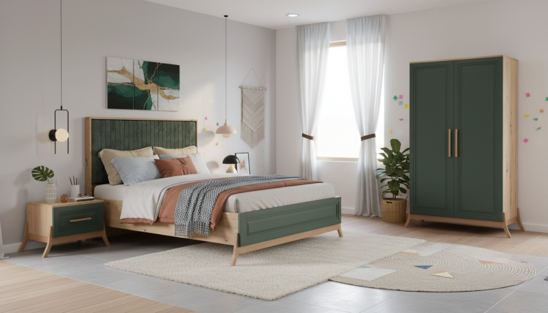 راهنمای خرید سرویس خواب؛ قبل از انتخاب به این نکات توجه کنید