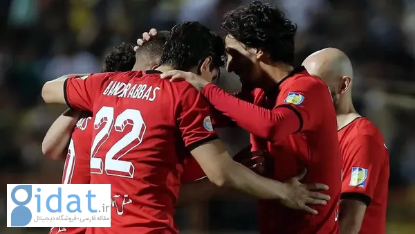 غبار سنگین عربستان با لیگ برتر ایران همخوانی نداشت
