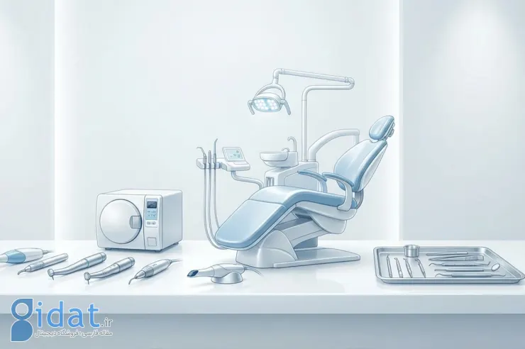 لیست ضروری‌ترین لوازم دندانپزشکی برای تاسیس مطب