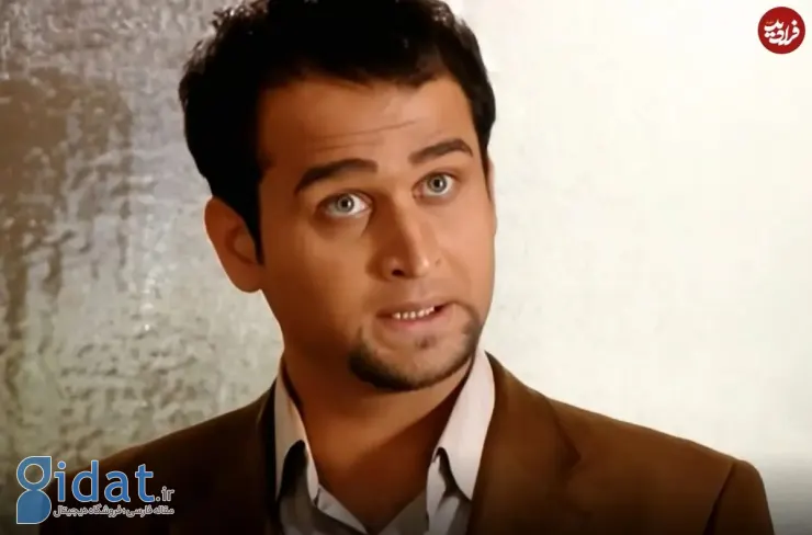 تصاویری دیده نشده از مراد، سینا و فرید در سریال آوای باران، محصول ۲۰۱۳