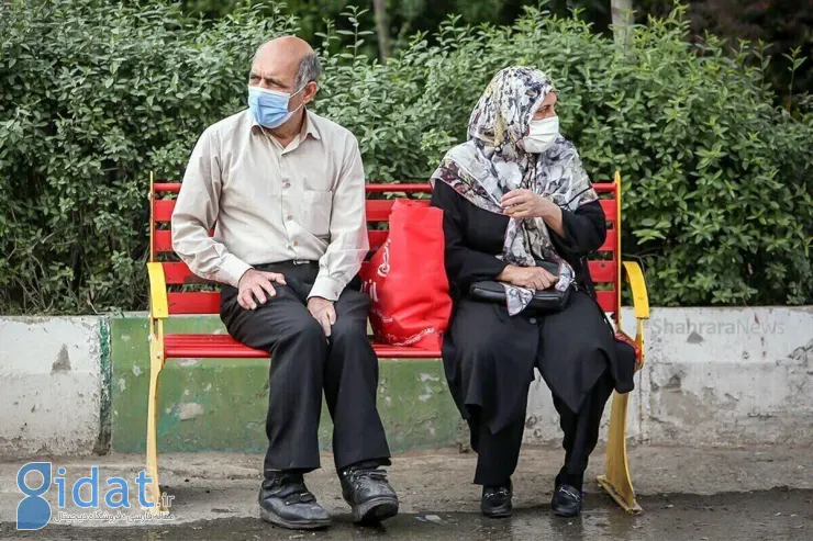 ایران در آستانه سال‌خوردگی جمعیت قرار گرفت