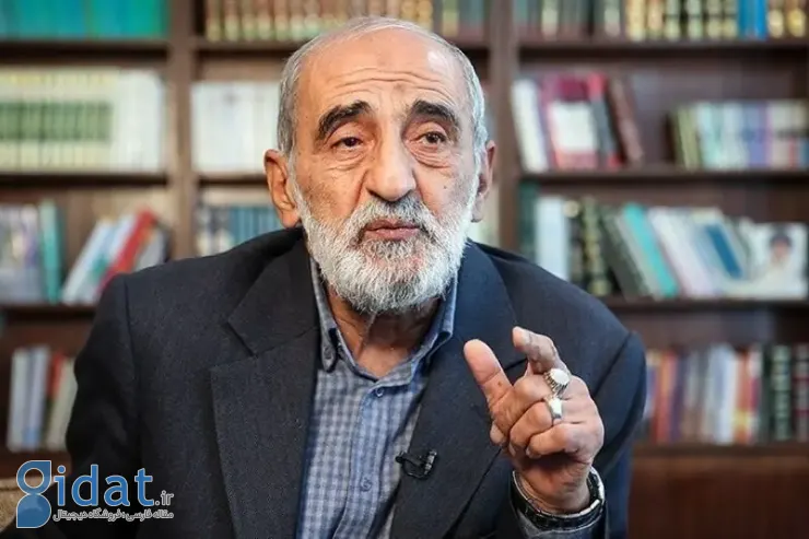 شریعتمداری: فرمول کودتا در ایران جواب نمی‌دهد