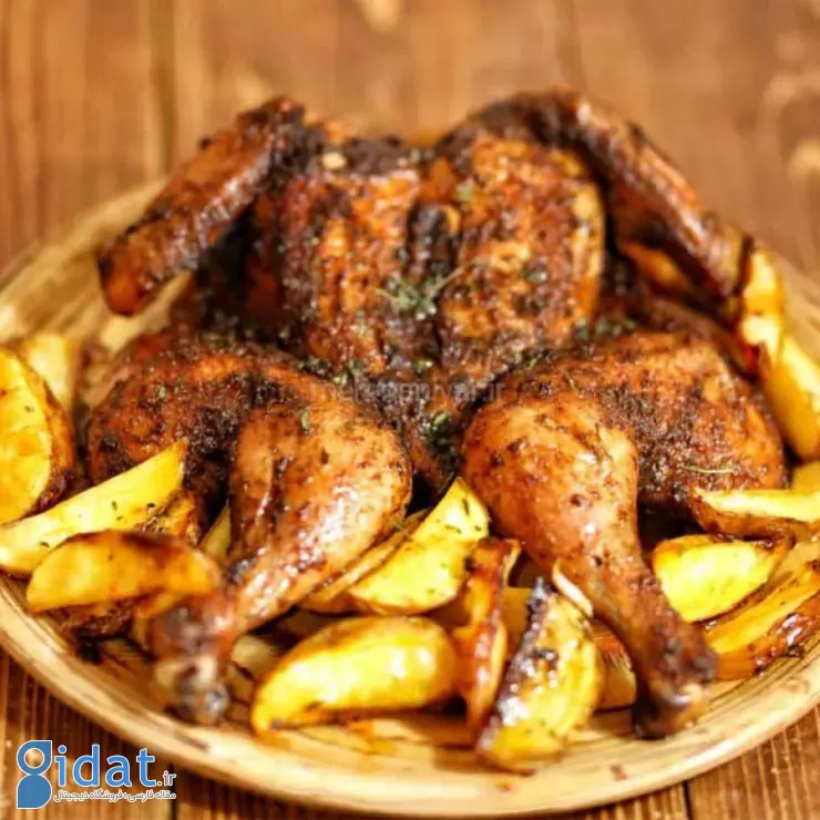 طرز تهیه مرغ فرانسوی؛ یک غذای خوشمزه و متفاوت