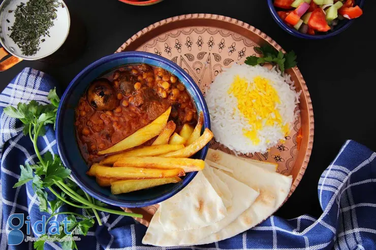 راز پخت خوشمزه ترین و اصیل ترین غذاهای ایرانی