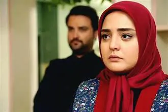 عکس صمیمی بازیگر سریال ستایش در کنار الناز حبیبی
