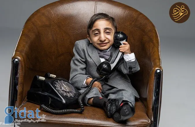 جوان ایرانی با کوچک‌ترین دست‌های دنیا رکورد زد
