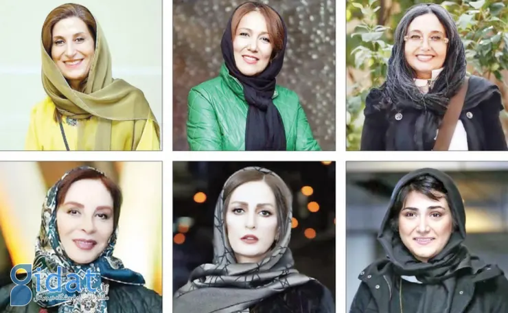 این بازیگران زن سینمای ایران توقیف شدند