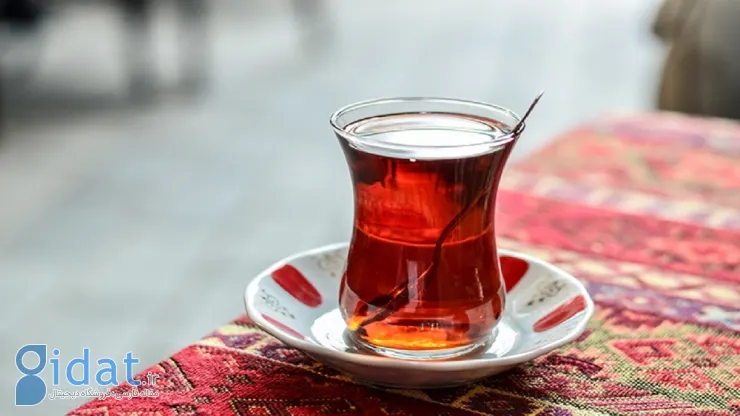پنج کشور چای خوری جهان را بشناسید