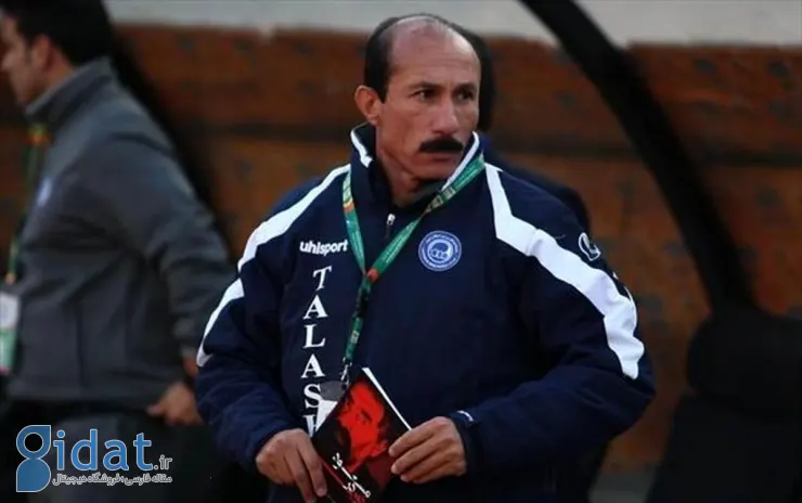 اشک‌های بازیکن اسبق استقلال پس از فحاشی به باقری