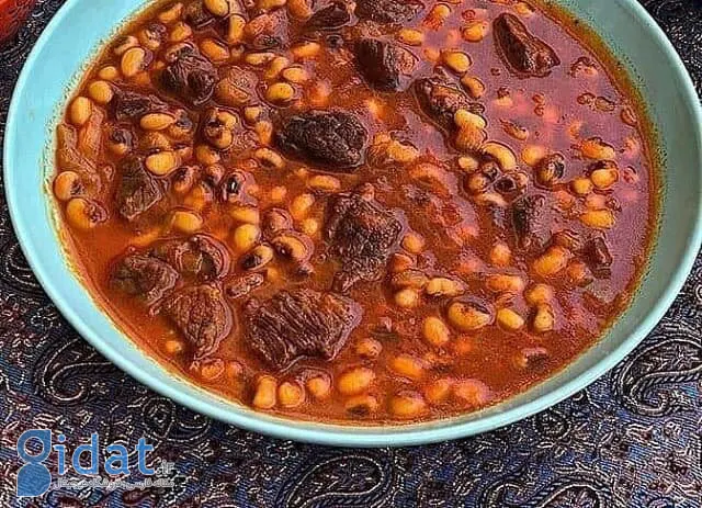 طرز تهیه خورش قورمه ترشی اردبیل با رعایت نکات مهم