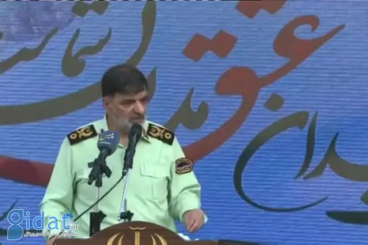 درخواست رادان از مردم: موارد مشکوک را به پلیس گزارش دهید