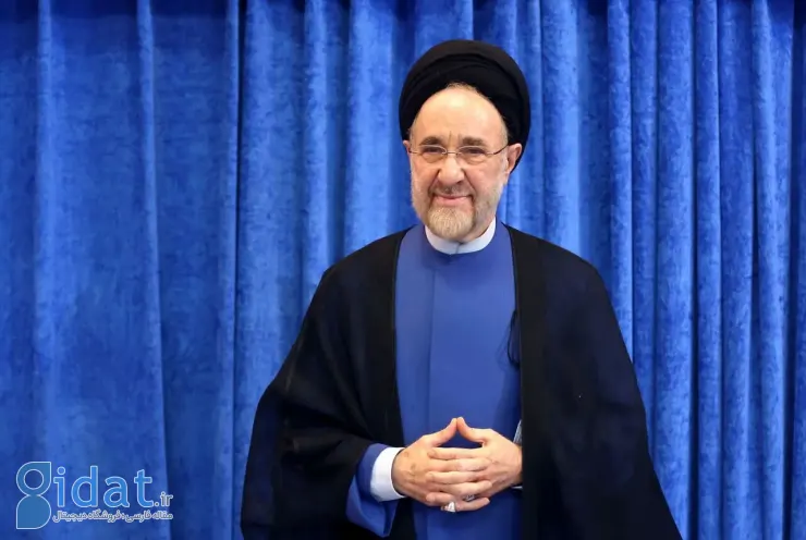 آیا سید محمد خاتمی از کشور خارج شد؟