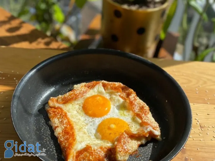 طرز تهیه Simitem Yomorta خوشمزه ترین صبحانه دنیا