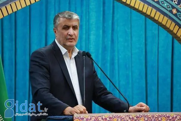 اسلامی: در حال ساخت نیروگاه هسته ای با تمام سوخت ایران هستیم