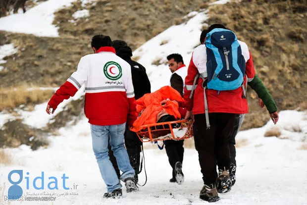 بهمن در این منطقه از ایران قربانی گرفت