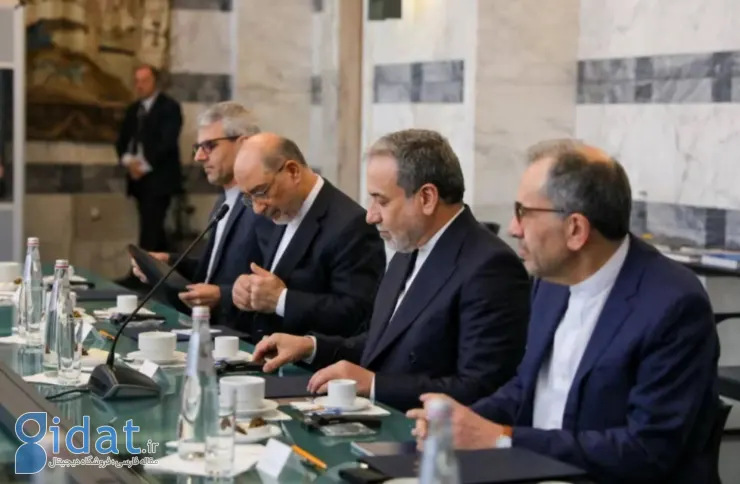 ادعای جدید سی ان ان درباره مذاکرات جنجال به پا کرد