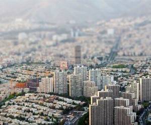 قیمت مسکن در محله های محبوب تهران