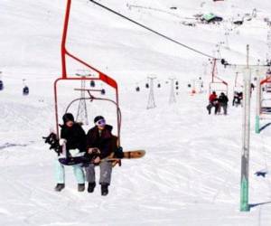 بهترین جاهای تهران برای برف بازی