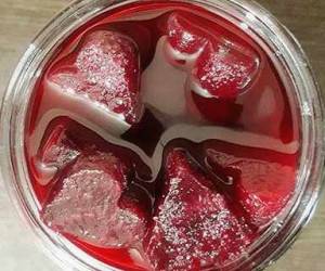 طرز تهیه “ترشی لبو”ی خوشمزه و مجلسی