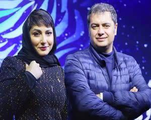 بازیگران و همسرانشان در جشنواره فجر 38