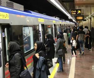 ایجاد 4 خط جدید مترو در تهران و 2 قطار اکسپرس در حومه