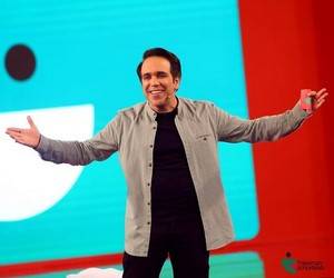 کمدین خندوانه پدر شد عکس