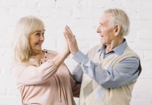 تجدید فراش و ازدواج در پیری برای سالمندان خوب یا بد؟