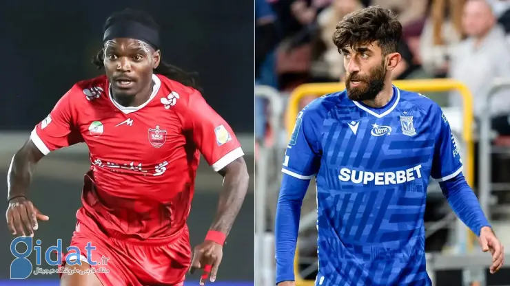 با آمدن سرگیف، نقشه نقل و انتقالات پرسپولیس لو رفت