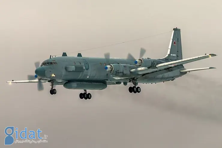 لهستان یک هواپیمای جاسوسی روسیه را رهگیری کرد