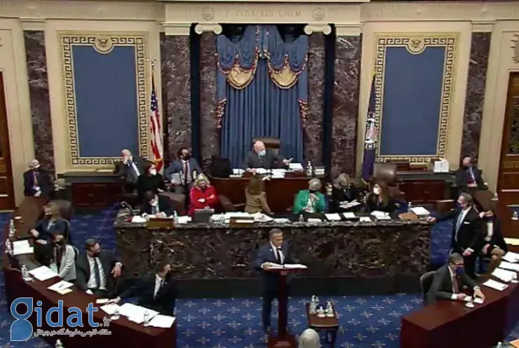 سنا به طولانی‌ترین تعطیلی تاریخ آمریکا پایان داد