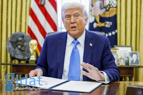سخنان قابل توجه ترامپ درباره توافق با ایران