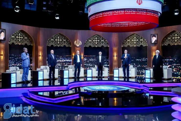 واکنش پسر روحانی معروف به مناظره تلویزیونی