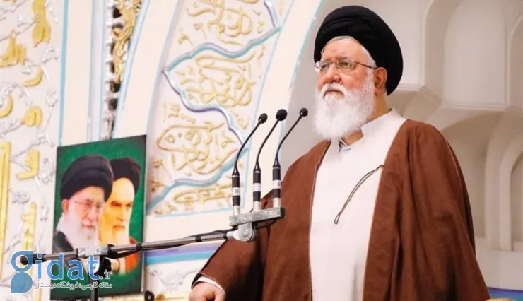 علم الهدی: قانون حجاب باید اجرا شود