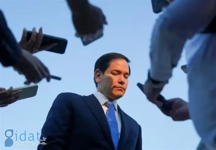 مذاکرات محرمانه روبیو برای تغییر قدرت در یک کشور خاص