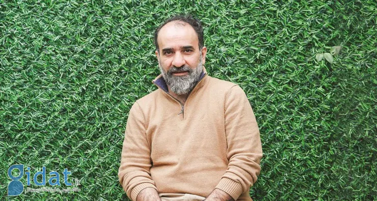 رضا امیرخانی در دماوند سقوط کرد