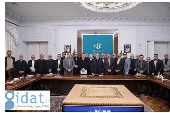 جلسه ای مهم بین پزشکان و فعالان صنفی، با حضور همتی