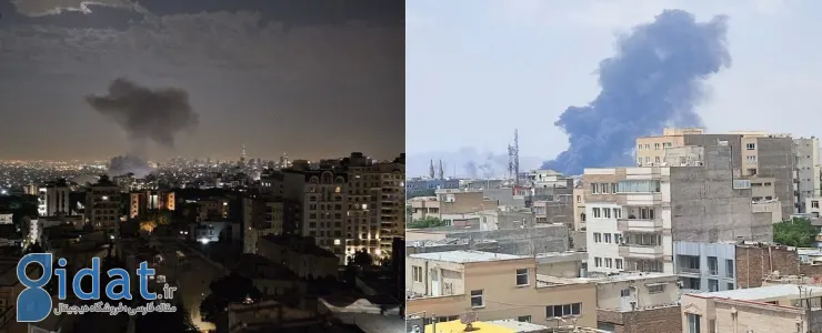 ۸ نکته مهم درباره حمله اسرائیل به ایران