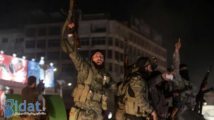 درگیری‌های شدید بین نیروهای دولت موقت و دروزی‌های سوریه