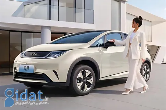 ورود خودروهای ارزان قیمت چینی به خیابان‌های کره جنوبی